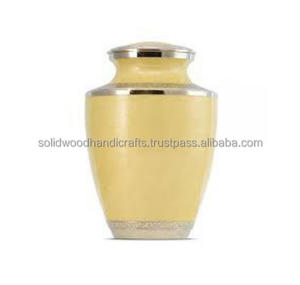 Urnas Funerarias de Metal para Adultos, Urnas para Cenizas Humanas, Hechas a Mano, para Hombre y Mujer - Product Image 2