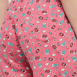 Shorts para Mujer Hechos en Pakistán, Precio Económico, Color Personalizado, Shorts Cómodos de Alta Calidad para Mujer - Product Image 6