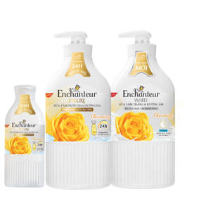 Gel de Ducha Enchantuer Cuidado Corporal Encantador 180g - Product Image 3