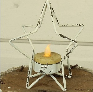 Top Selling Star Shape Brass Star Lantern With Colorful Glass Panels For Home <b>Decoration</b> Christmas - Product Image 3
