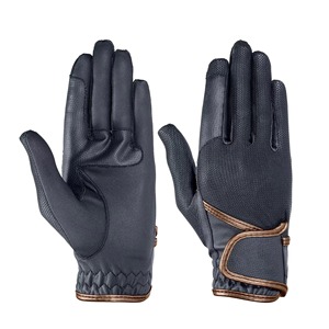 Gants d'équitation en cuir pleine main tendance, respirants, antidérapants, nouveau design, prix pour les sports de plein air - Product Image 2