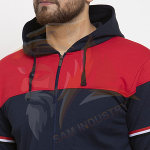 Conjunto Deportivo de Moda para Hombre, Estilo Urbano, con Cordón Ajustable, 100% Algodón, Ecológico y Ligero, Venta al Por Mayor - Product Image 5