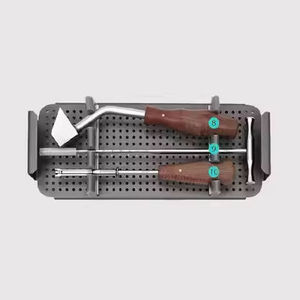 Basic Orthopedic Manual Surgical Instrument Set Cannulated Screw Surgery Stainless Steel Compatible By <b>Blush</b> Surgical - Product Image 2