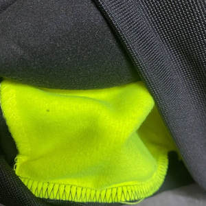 Sweat-shirt à capuche réfléchissant haute visibilité pour homme en nylon et élasthanne, manches longues, vêtements de travail, logo personnalisé - Product Image 2