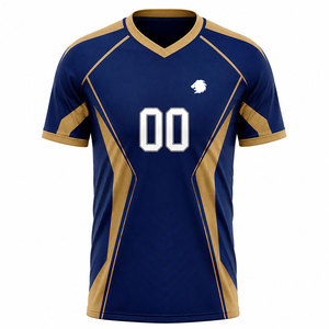 Camisetas de fútbol más vendidas a precio económico, nuevas camisetas de fútbol de diseño personalizado en tendencia para venta en línea - Product Image 1