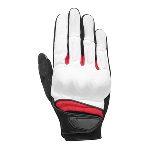 Guantes de Motocross MX de Dedo Completo, de Cuero Sintético Transpirable y Elástico, para Deportes de Carreras, de Pakistán - Product Image 3