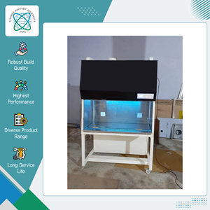 Filtres HEPA de qualité inégalée, hautement efficaces, à flux d'air laminaire horizontal et vertical, fournis directement par l'usine à bas prix - Product Image 5