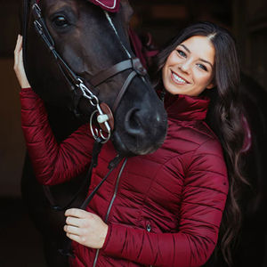 Veste d'équitation élégante fabriquée au Pakistan avec une conception respirante et un ajustement sûr, service OEM disponible. - Product Image 3