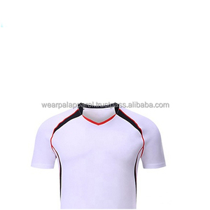 Tenue de tennis pour hommes tendance, fabrication OEM ODM, vente en gros, vêtements de sport professionnels, maillot et short, équipe personnalisée - Product Image 4