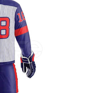 Uniforme de hockey sur glace personnalisé, fabrication directe d'usine, uniforme d'équipe de hockey sur glace, vêtements de sport haut de gamme, OEM - Product Image 4