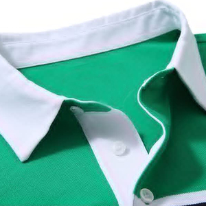 เสื้อรักบี้ผู้ชายไซส์พลัสแบบเรียบ ผ้าฝ้าย 100% ระบายอากาศได้ดี ทรงโอเวอร์ไซส์ ไหล่ตก ทรงคลาสสิก - Product Image 6