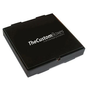 กล่องพิซซ่าลูกฟูกขายส่ง บรรจุภัณฑ์อาหารที่ทนทาน พร้อมพิมพ์ลายตามสั่ง - Product Image 1