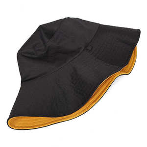 หมวกบักเก็ตผ้าฝ้ายปักโลโก้ตามสั่ง พร้อมปักโลโก้ของคุณเอง - Product Image 1