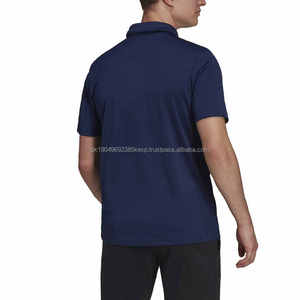 Camiseta Polo Transpirable de Color Sólido con Logotipo Personalizado, Camisetas Polo Personalizadas para Hombre - Product Image 3