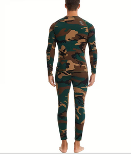 Conjunto de Ropa Deportiva de Compresión Transpirable de Secado Rápido para Hombre con Diseño Simple de Malla a Cuadros, Corte Ajustado para Fitness y Culturismo - Product Image 4