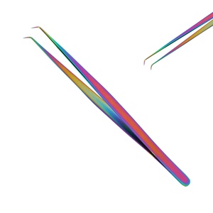 Nouvelle arrivée dernière conception pince à épiler pour pince à épiler extension de cils - Product Image 3