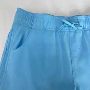 Stylish Vacation Swim Shorts Soft Quick Evaporation Comfortable <b>Elastic</b> Waist Summer Beachwear Women Beach Short - Product Image 4