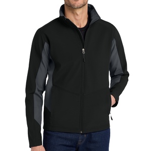 Chaqueta Softshell transpirable para motocicleta de carreras de automóviles para hombre, ropa deportiva para motocicleta, chaqueta Softshell para montar en motocicleta 2026 - Product Image 1