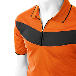 Camiseta de Polo de Tenis Personalizada para Hombre, Tejido Ligero de Poliéster de Secado Rápido, Camiseta de Polo de Tenis para Hombre de Primera Calidad, Estilo Americano y Europeo - Product Image 2