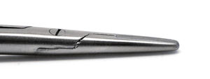 คีมยืดสายรัดสแตนเลส Mathieu Manual ขนาด 5.5 นิ้ว พร้อมที่จับเข็มและตัวแยกสายรัด - Product Image 4
