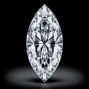 Diamante suelto cultivado en laboratorio con certificación IGI en forma de marquesa |   Proveedor Mayorista |   Calidad DEF VVS VS - Product Image 5