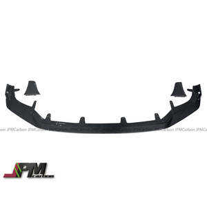 JPMCarbon - Alerón Delantero de Fibra de Carbono Estilo At Style, 3 Piezas, para Lexus IS300 IS350 F-Sport 2021-2025 - Product Image 3