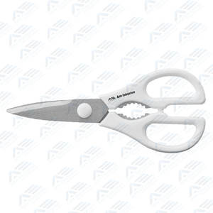 Customized Color Durable Household Sharp Stainless Steel <b>Kitchen</b> Cutting <b>Scissors</b> Heavy Duty <b>Scissors</b> - Product Image 6