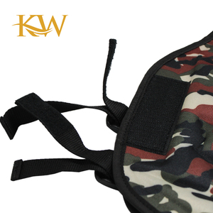 Protection de poitrine rembourrée pour paintball avec logo personnalisé, nouvelle arrivée, meilleure qualité, bretelles élastiques réglables, protection tactique pour le corps - Product Image 3