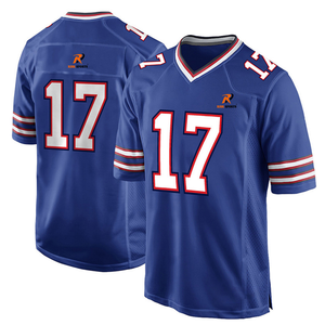 Vêtements de sport de haute qualité, maillot de football américain en vente en ligne, prix de gros, maillot de football américain personnalisé - Product Image 5