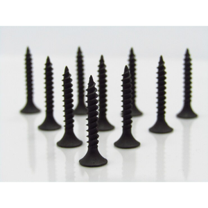 Vis à cloison sèche en acier au carbone Twinfast prise filetée solide pour l'installation de panneaux de gypse avec du bois fabriqué au Vietnam - Product Image 1