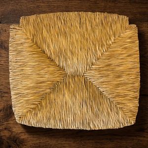 Handwoven Natural Seagrass Dining Chair <b>Cushion</b> – Eco Friendly Handmade Seat <b>Pad</b> Replacement, Cheap Price, Factory Supply - Product Image 1