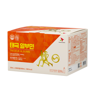 Bebida de Albumina Taegeuk con Alto Contenido de Proteínas y Soporte Antioxidante - Product Image 5