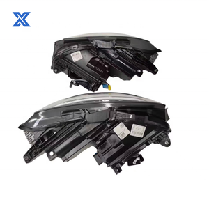 ไฟหน้ารถ <span class=keywords><strong>Mercedes</strong></span> <span class=keywords><strong>217</strong></span> LED ไฟหน้ารถแบบดั้งเดิมสำหรับรถเมอร์เซเดสเอสคลาสอุปกรณ์ตกแต่งรถยนต์ W217 - Product Image 4
