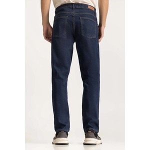 Jeans en denim pour hommes, lavés, respirants, styles tendance hiver-printemps, fabriqués en tissu de coton doux de qualité supérieure - Product Image 2