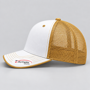 Gorra Trucker Moderna Hecha con Material Resistente, Ofrece un Uso Cómodo, Sensación Ligera y Estilo para Exteriores - Product Image 5