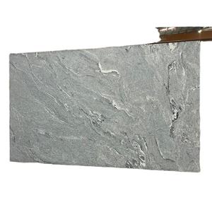 Prix d'usine Viscount White Big Slab, surface naturelle durable, façade de bâtiment commercial moderne, maison résidentielle, salle à manger - Product Image 1