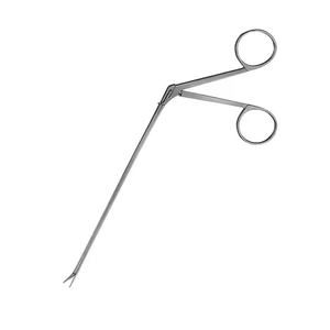 Kurze Dissecting Scissors Blunt Tip Straight 9mm Blade German Quality Surgical Instrument By <b>Blush</b> Surgical - Product Image 4