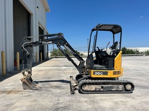 Excavadora de Servicio Pesado 26G 2020 Z280341, Equipo de Alto Rendimiento y Calidad, Suministro al por Mayor - Product Image 1