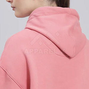 เสื้อฮู้ดผู้หญิงสไตล์แอคทีฟ น้ำหนักเบา สวมใส่สบาย ทรงพรีเมียม แฟชั่นประจำวัน - Product Image 6
