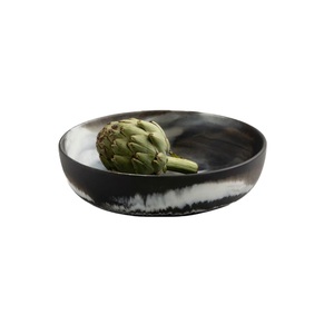 Salad Serving <b>Resin</b> Food Bowl <b>Table</b> Decorative <b>Epoxy</b> <b>Resin</b> Bowl High Standard Quality Piece Customize Packing - Product Image 2