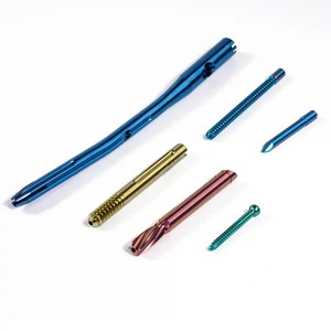 High Quality Premium Reusable Manual Power Orthopedic Femoral Intramedullary Nail CE Certified Stainless Steel Surgical - Product Image 6