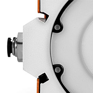 Pince à sertir pneumatique AM 10 à air comprimé 16mm² pour le sertissage de bornes de câbles - Product Image 3