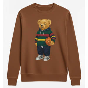 Sudadera Casual con Capucha de Forro Polar para Hombre y Mujer, con la Frase 'I Am Kenough', Estilo Holgado Harajuku para Invierno, para Fans de la Serie de TV Americana - Product Image 6