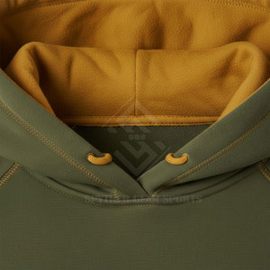 เสื้อฮู้ดผู้หญิงแฟชั่น ทันสมัย สวมใส่สบาย เนื้อผ้านุ่มพิเศษ ดีไซน์ทันสมัย น้ำหนักเบา - Product Image 6