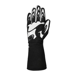 Top Quality Premium Neoprene <b>Full</b> Finger Racing Gloves With Non <b>Slip</b> Palm Sublimation Print Unisex Outdoor Use - Product Image 2