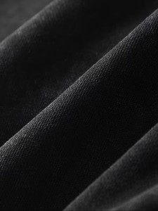 Sudadera con Capucha de Forro Polar Grueso de 400g para Hombre, Estilo Gótico Vintage, Diseño Desgastado, con Bolsillos, Servicio OEM, Cómoda y Elegante - Product Image 6