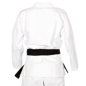 Uniformes de Jiu Jitsu Brasileño (BJJ) para Mujer, Precio de Fábrica al por Mayor, Logotipo Personalizable, 100% Algodón, Kimonos de BJJ, Karate - Product Image 5