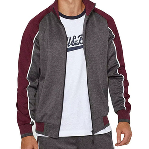 Conjuntos de Trajes Deportivos, Sudaderas con Capucha, Chaquetas y Pantalones Deportivos 2023, Traje de Entrenamiento de Alta Calidad con Diseño Personalizado para Hombre, Soporte OEM - Product Image 4