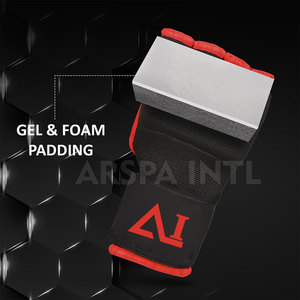 Équipement de boxe en promotion : Bandages rapides, service OEM, bandages rapides légers, nouveaux modèles de bandages rapides - Product Image 4