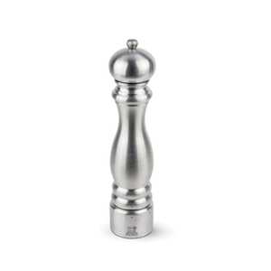 Professional Sleek Stainless Steel Tall <b>Pepper</b> Mill Manual Seasoning <b>Grinder</b> Tabletop Kitchenware Spice Mill Shaker Bottle - Product Image 1
